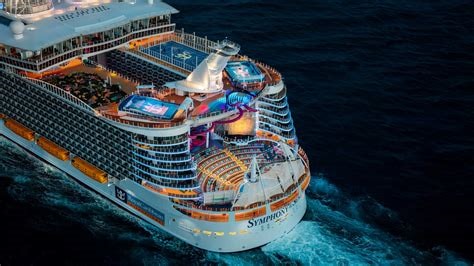 Discover Symphony of the Seas