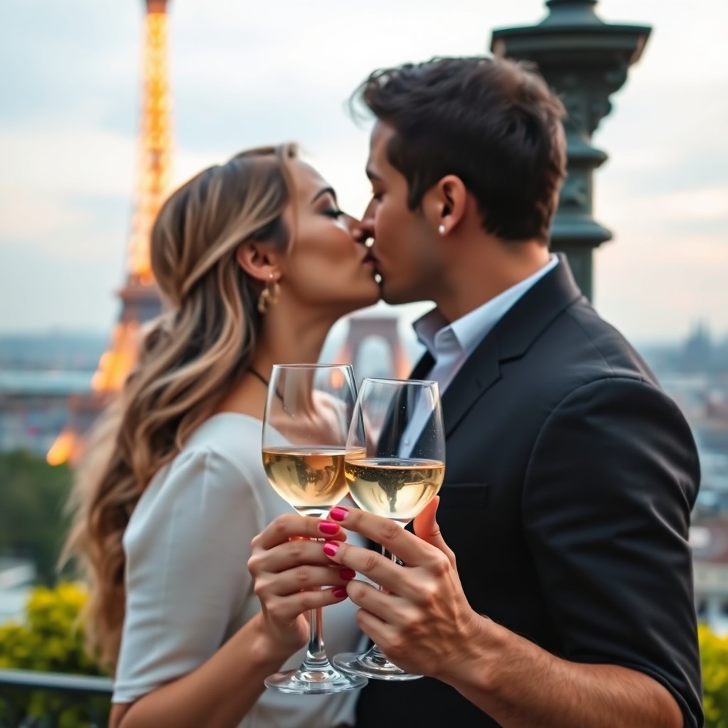 Are You a True Romantic? Paris is for you.